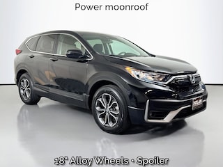 Used 2022 Honda CR-V EX SUV for sale in Reno, NV