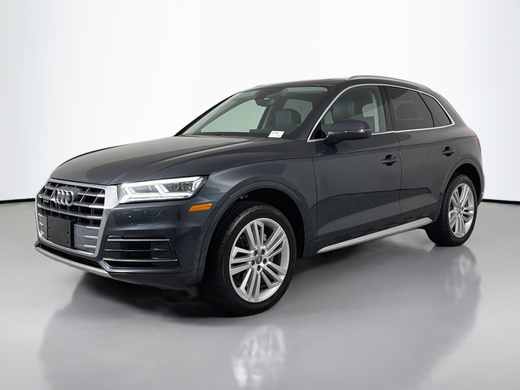Used 2019 Audi Q5 Premium Plus SUV