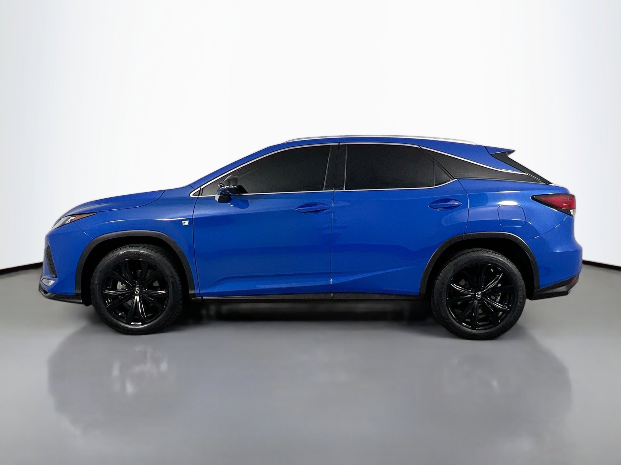 2021 Lexus RX 350 F SPORT photo 2