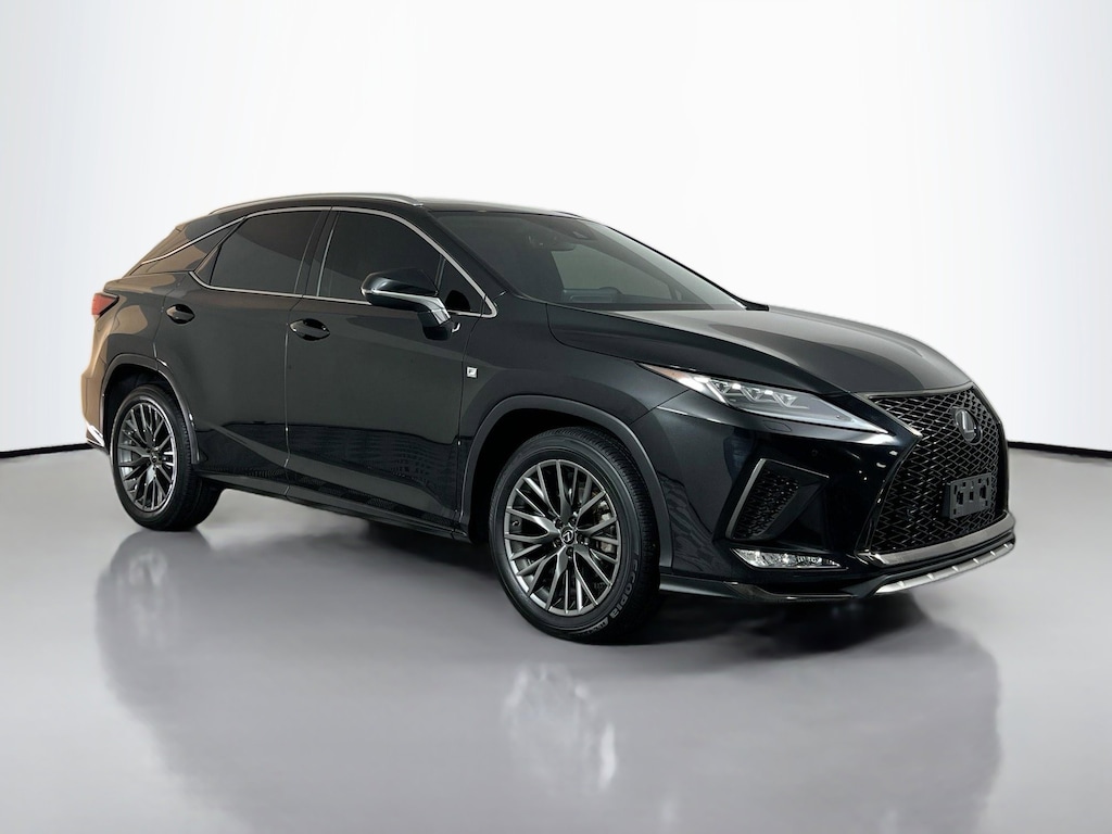 Used 2020 Lexus RX RX 350 F SPORT Performance SUV