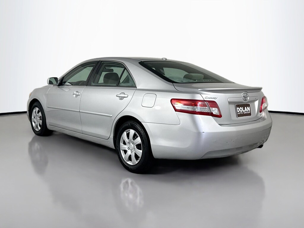 Used 2011 Toyota Camry LE Sedan
