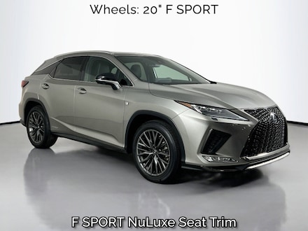 Used 2022 LEXUS RX 450h F SPORT PERFORMANCE AWD SUV for sale in Reno, NV