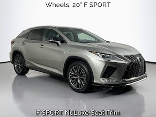 Used 2022 LEXUS RX RX 450h F SPORT Handling SUV for sale in Reno, NV
