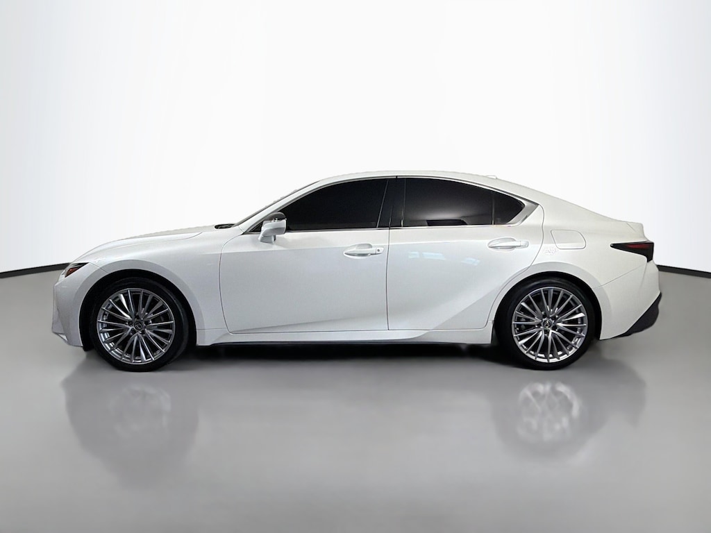 Used 2023 Lexus IS IS 300 Sedan