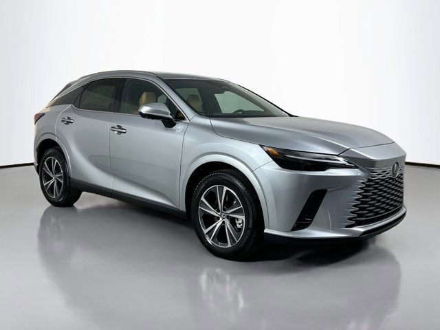 2026 Lexus RX 350's photo