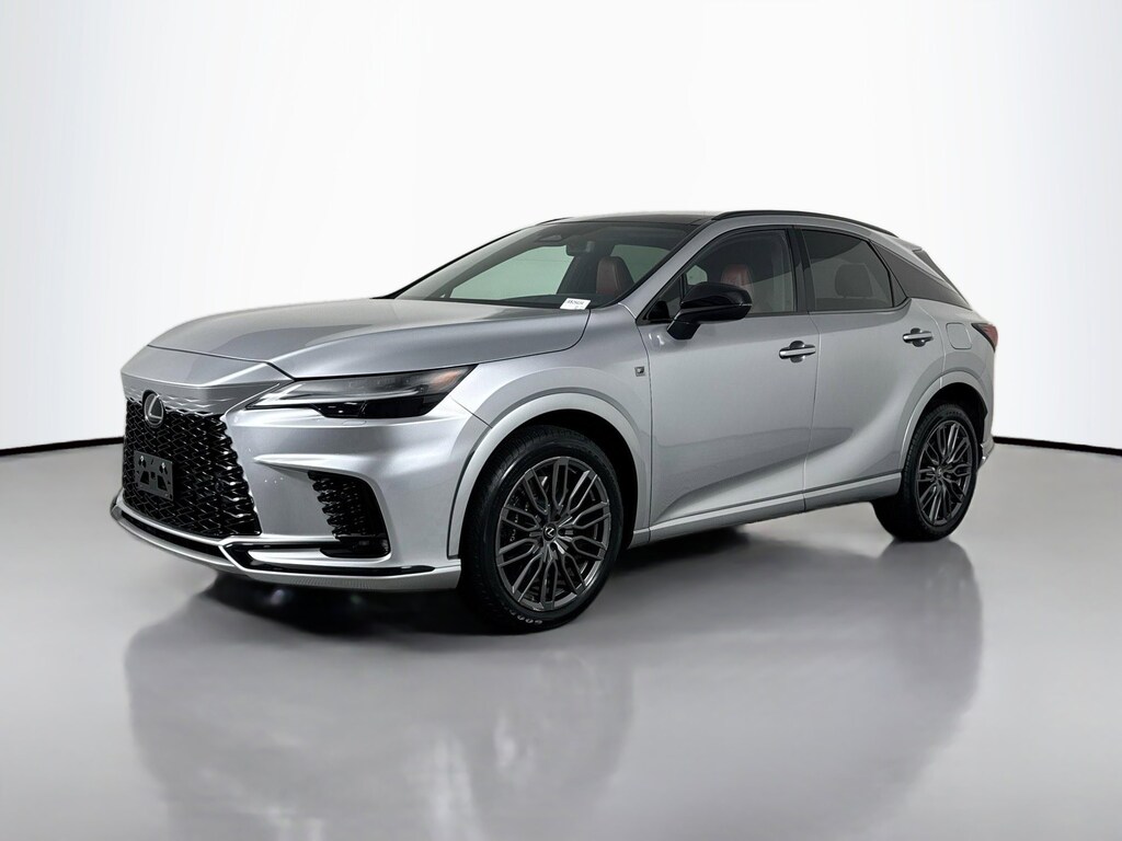 Used 2023 Lexus RX RX 500h F SPORT Performance SUV