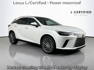 Used 2023 LEXUS RX 350h LUXURY SUV for sale in Reno, NV