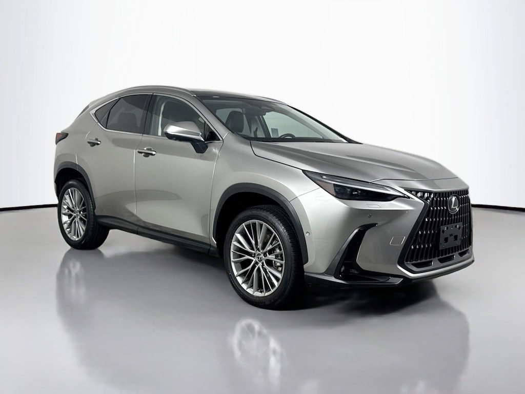 Used 2024 Lexus NX NX 350h Luxury SUV