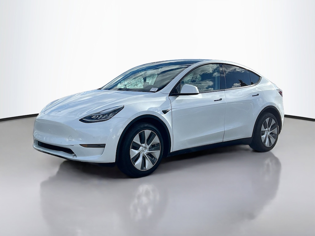 Used 2020 Tesla Model Y Long Range SUV