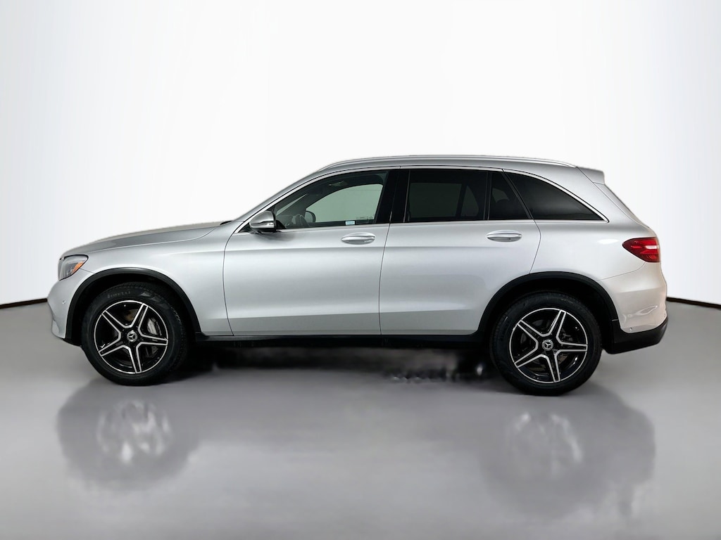 Used 2019 Mercedes-Benz GLC GLC 300 SUV