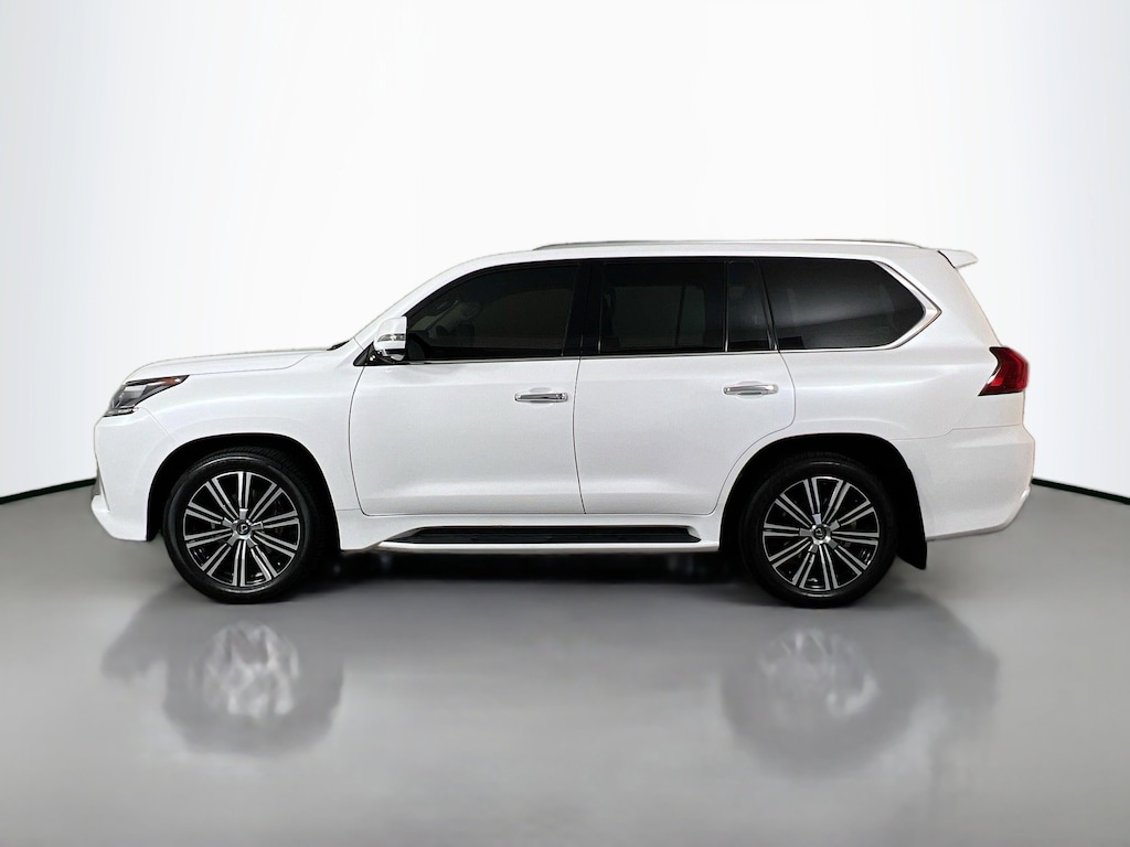 Used 2021 Lexus LX LX 570 SUV