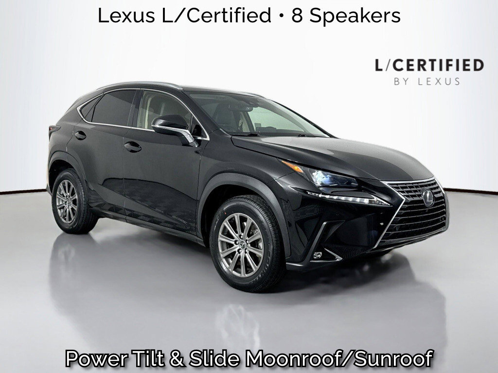 2020 Lexus NX 350h 300h AWD's photo