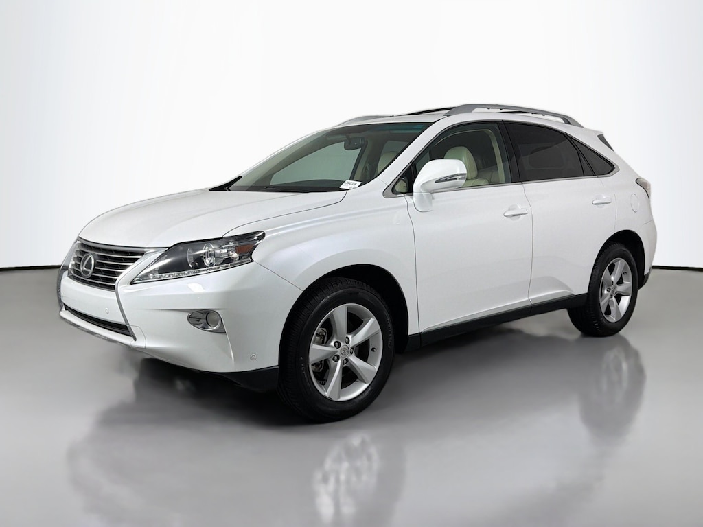Used 2013 Lexus RX 350 AWD 4dr SUV