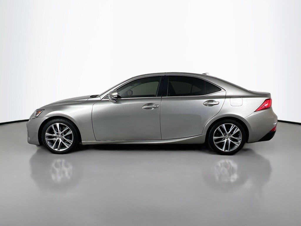Used 2020 Lexus IS IS 300 Sedan