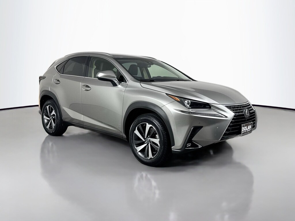 Used 2018 Lexus NX NX 300 SUV