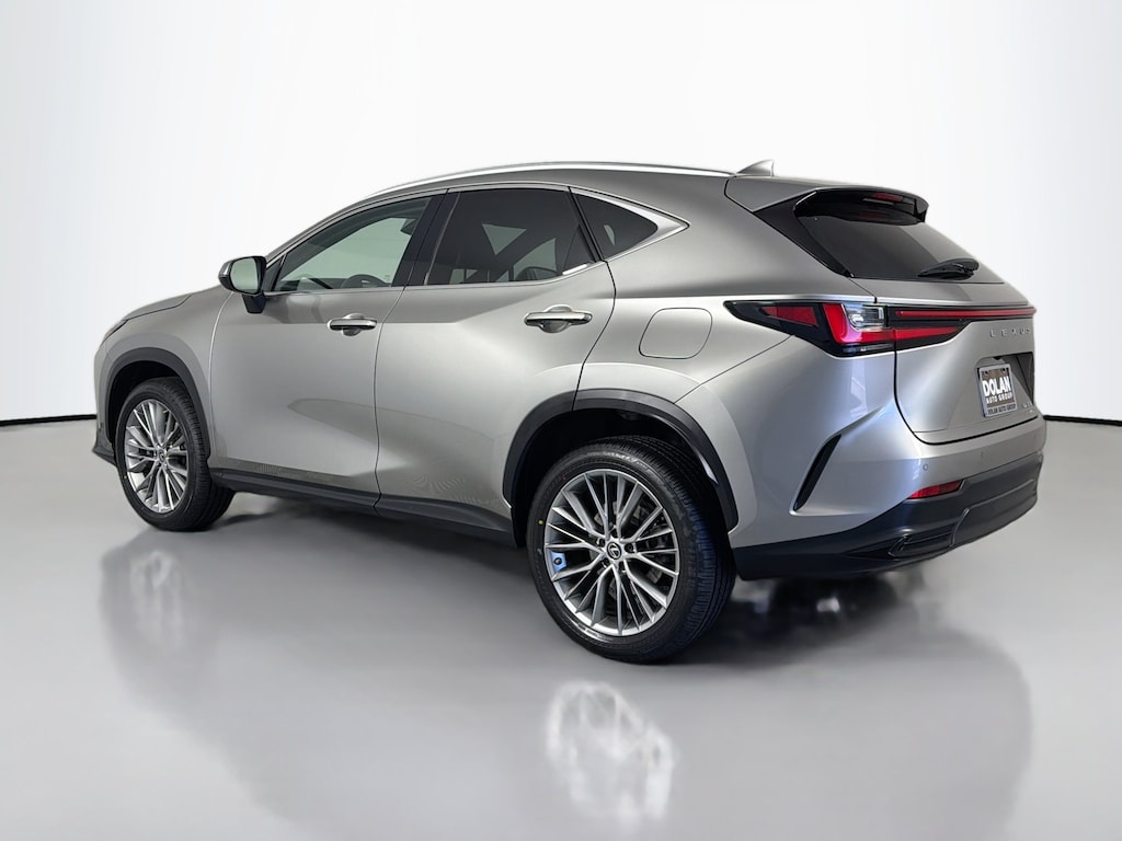 Certified 2023 Lexus NX NX 350 Luxury SUV