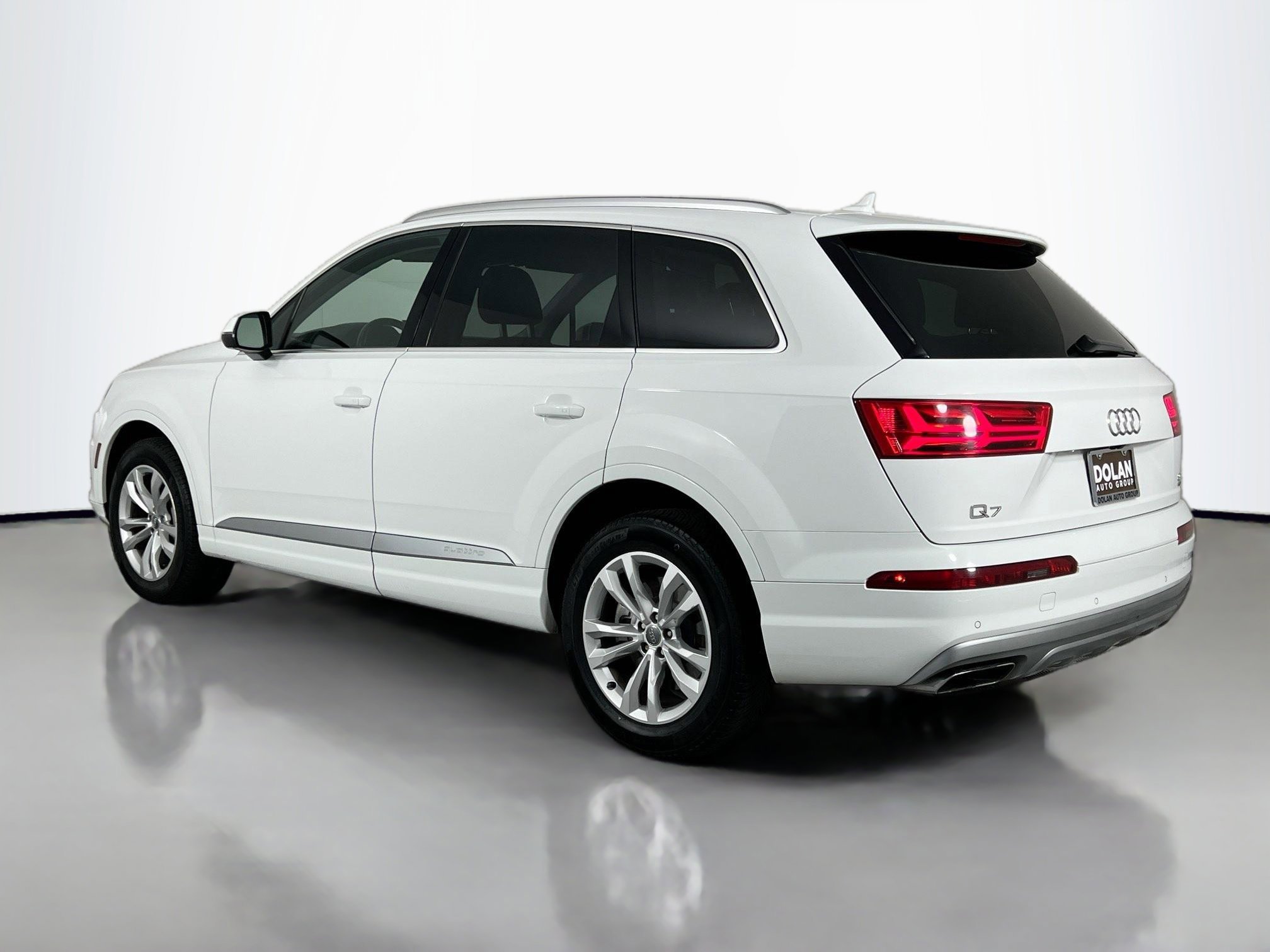 2018 Audi Q7 3.0T Premium Plus photo 3