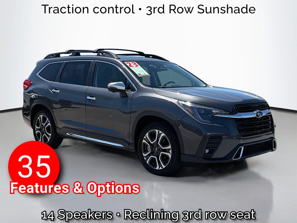 Used 2023 Subaru Ascent Touring SUV