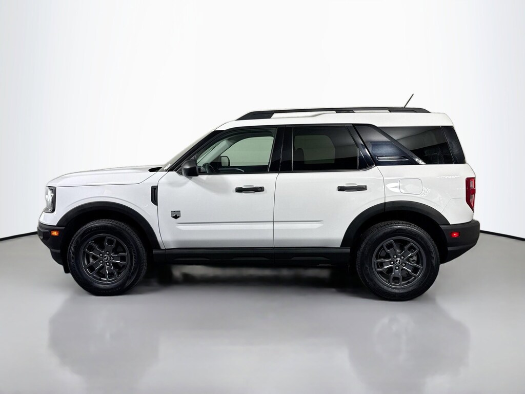 Used 2022 Ford Bronco Sport Big Bend SUV