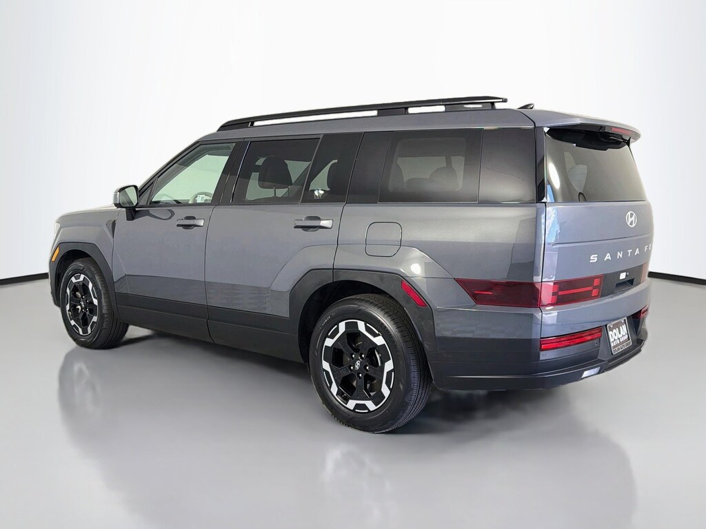 Used 2026 Hyundai Santa Fe SEL SUV