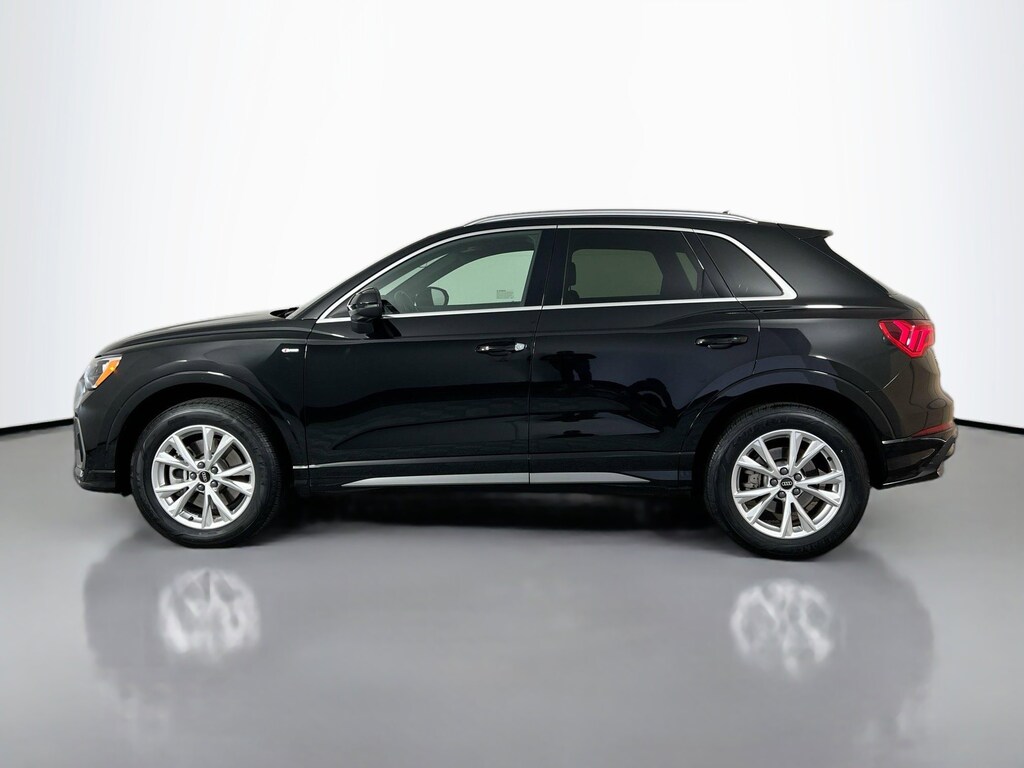 Used 2022 Audi Q3 S line Premium SUV