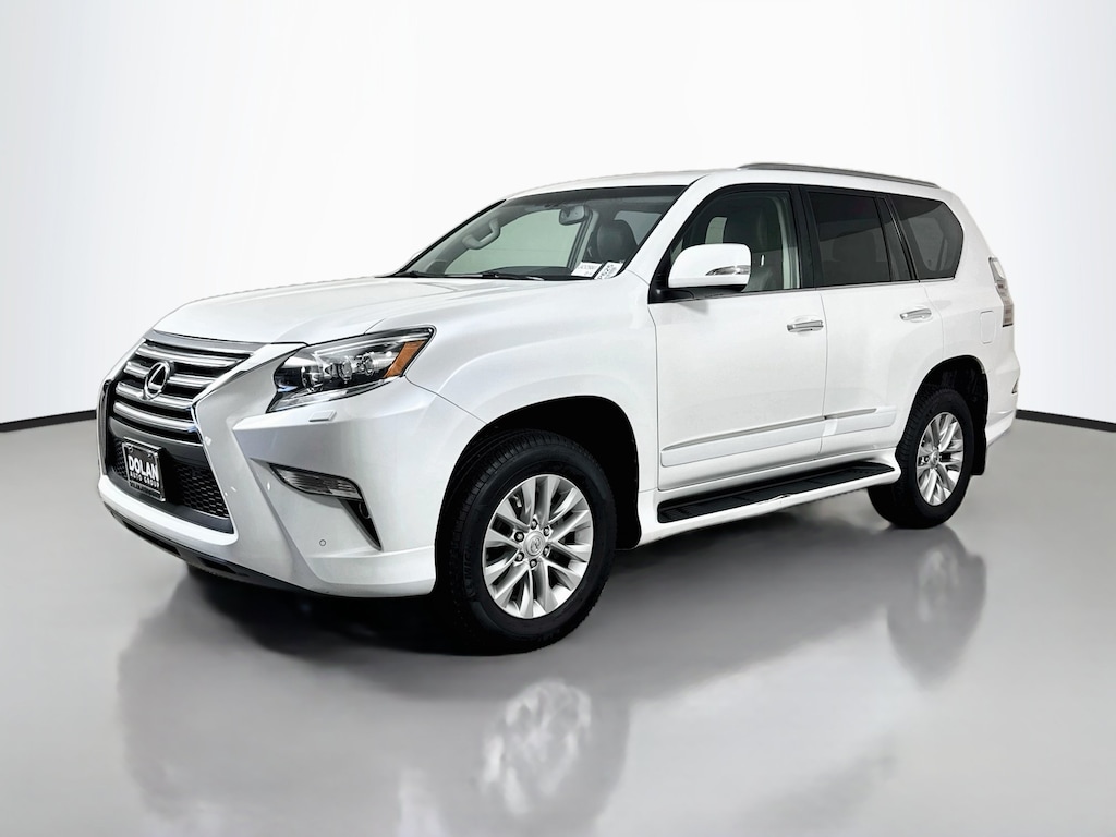 Used 2018 Lexus GX GX 460 4WD Sport Utility