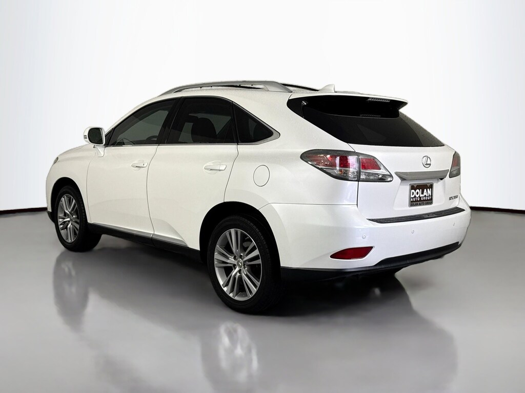 Used 2015 Lexus RX 350 F Sport SUV