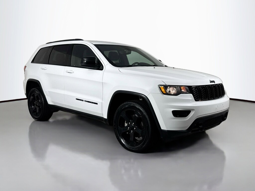Used 2019 Jeep Grand Cherokee Upland SUV