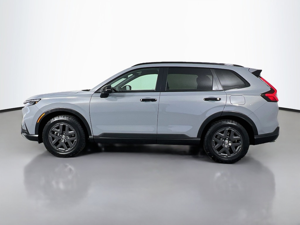 Used 2026 Honda CR-V Hybrid TrailSport Sport Utility
