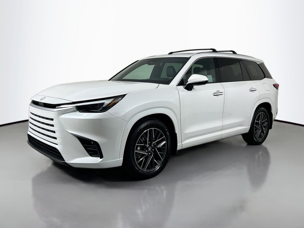 Used 2026 Lexus TX TX 350 SUV