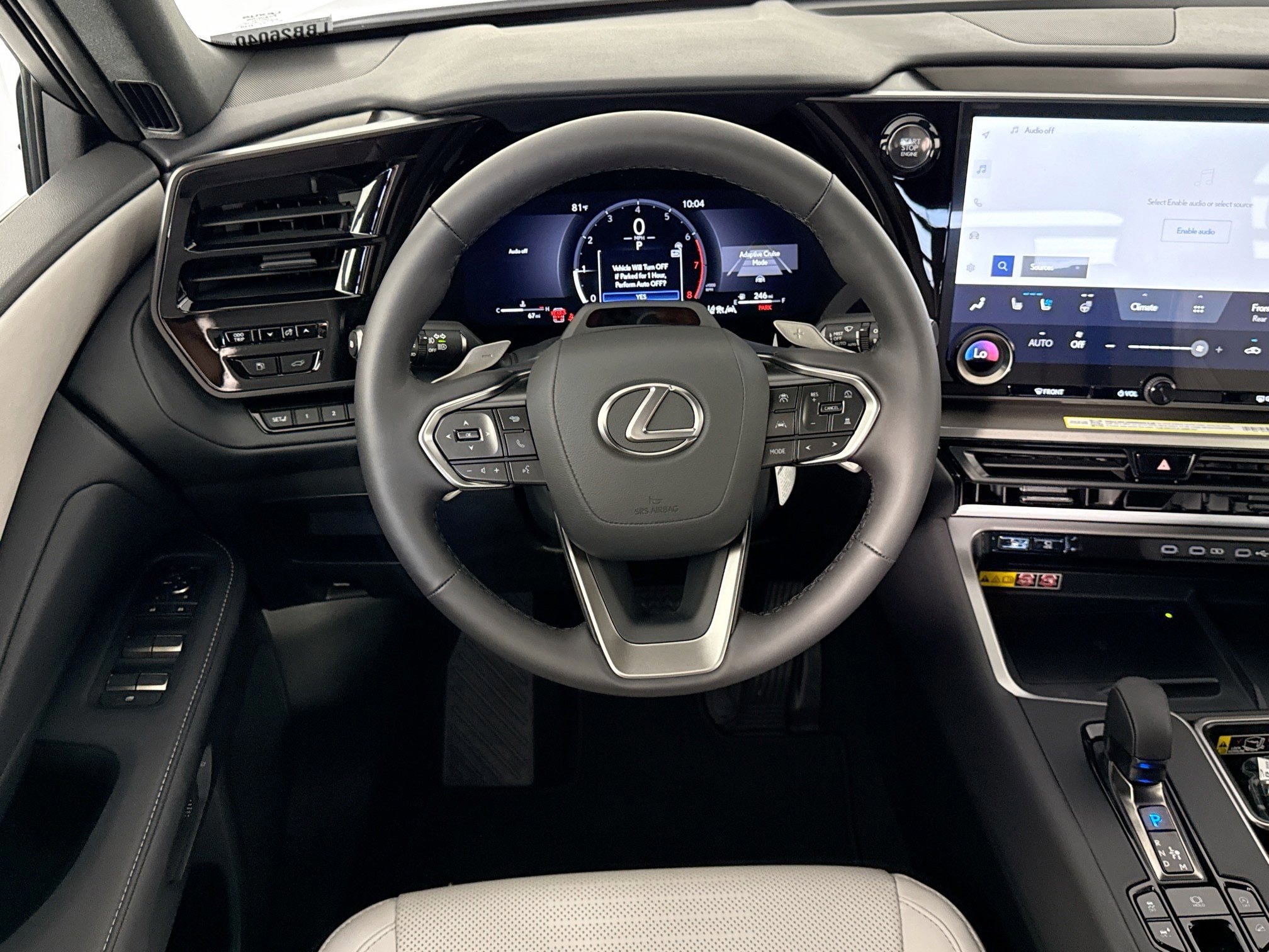 2026 Lexus TX Premium - Photo 10