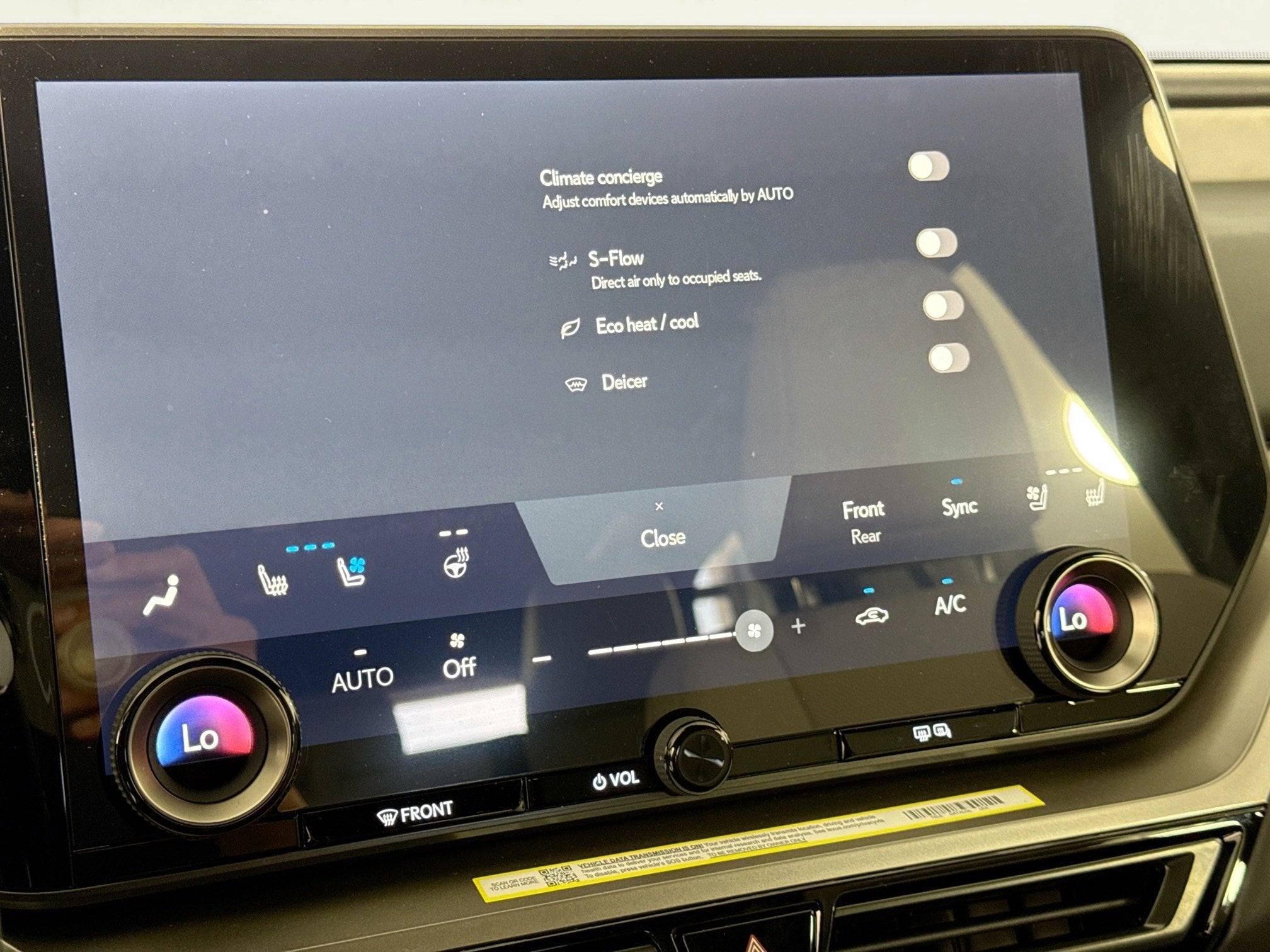 2026 Lexus TX Premium - Photo 26