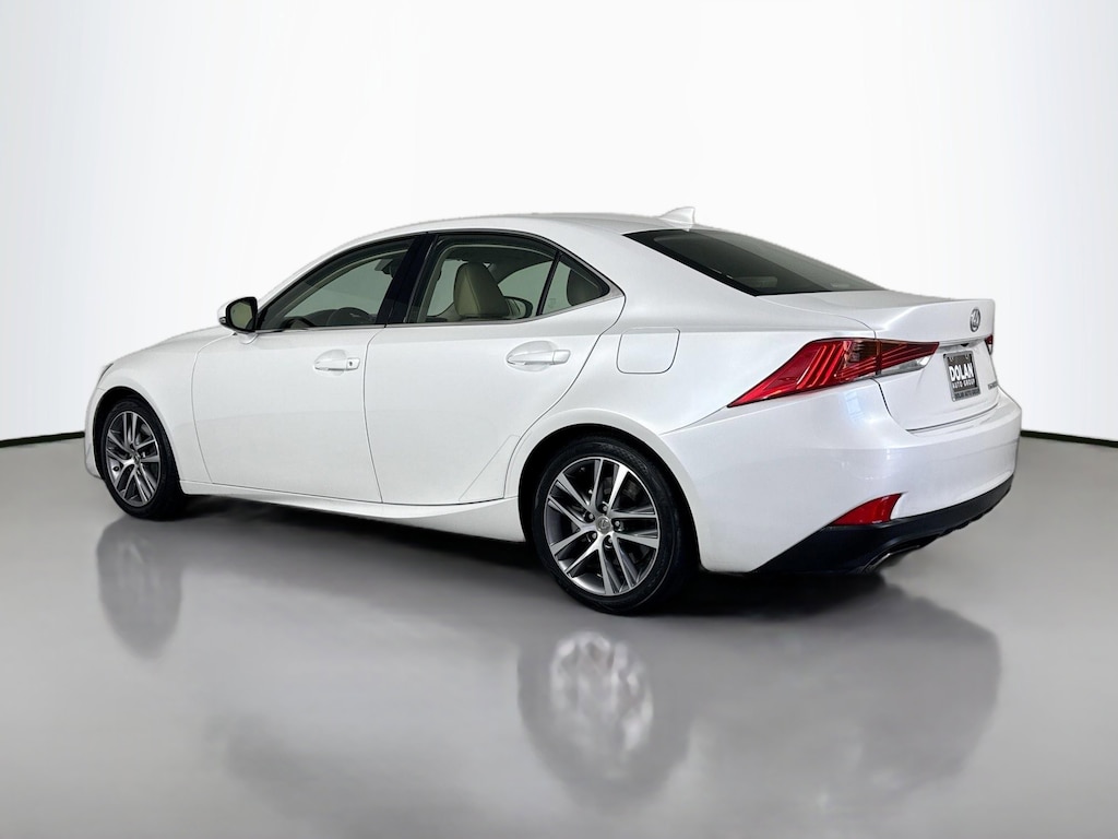 Used 2019 Lexus IS IS 300 Sedan
