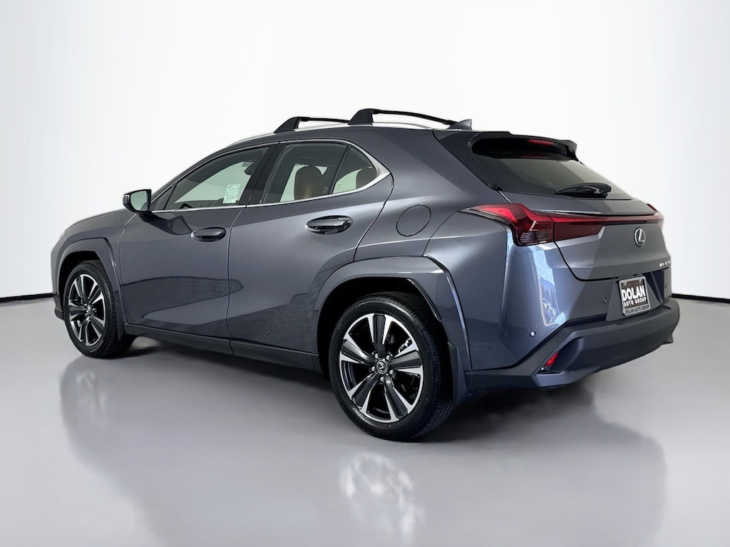 Certified 2026 Lexus UX UX 300h Premium SUV