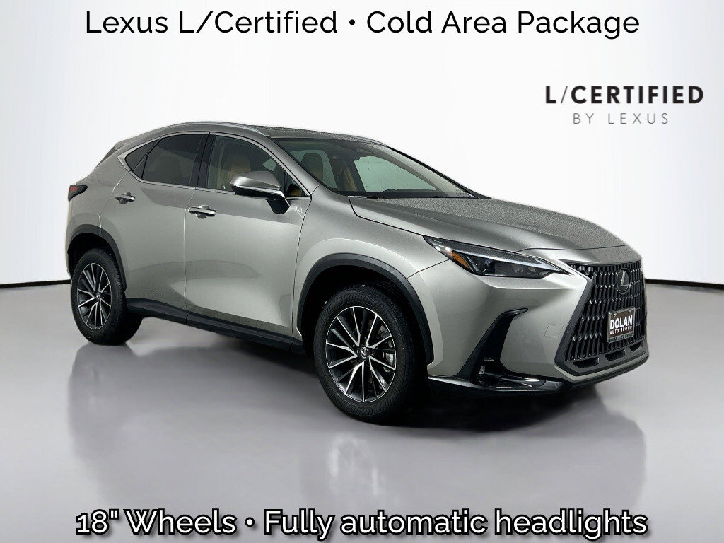2024 Lexus NX 350