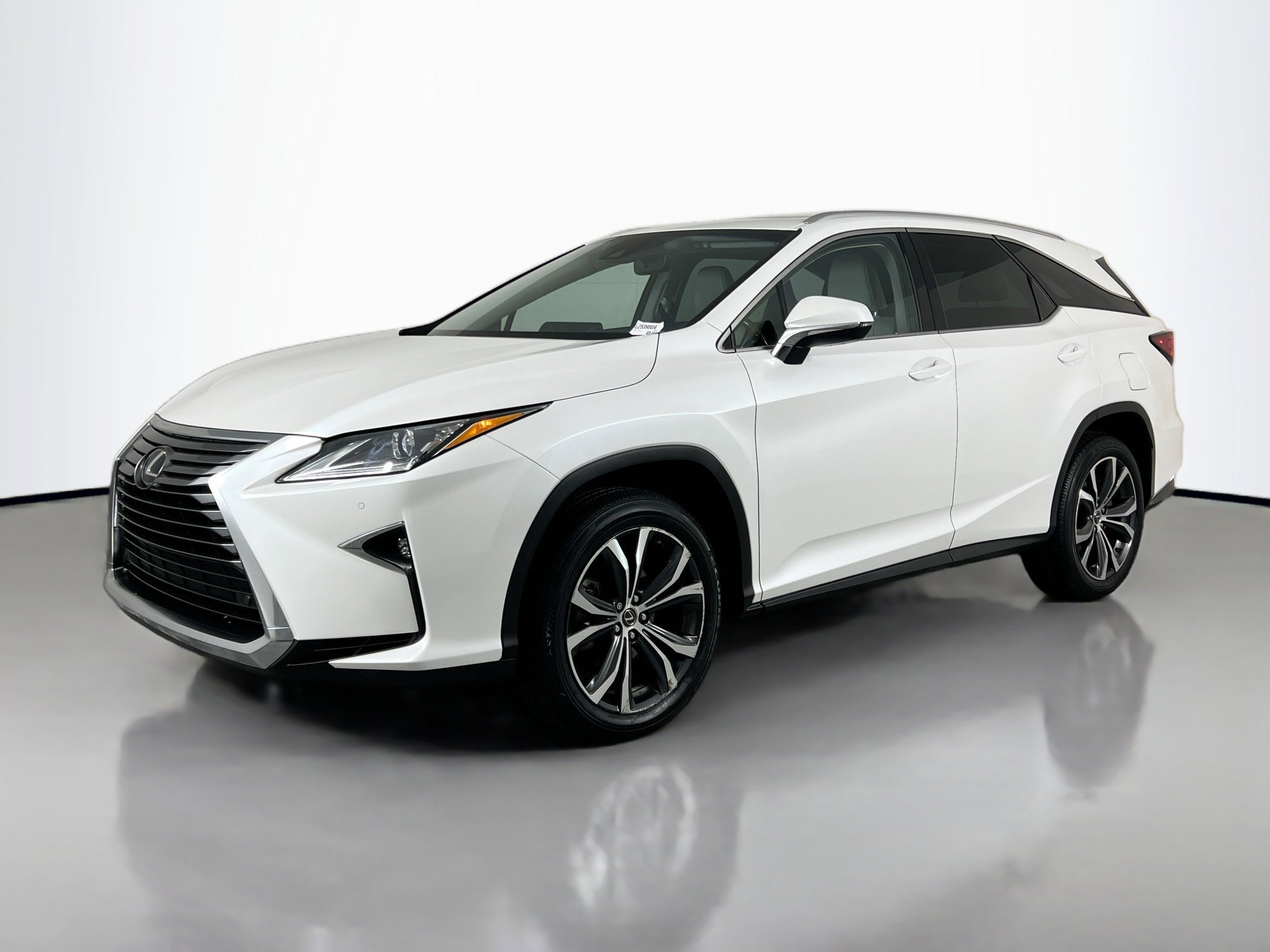 2018 Lexus RX 350L Premium photo 4