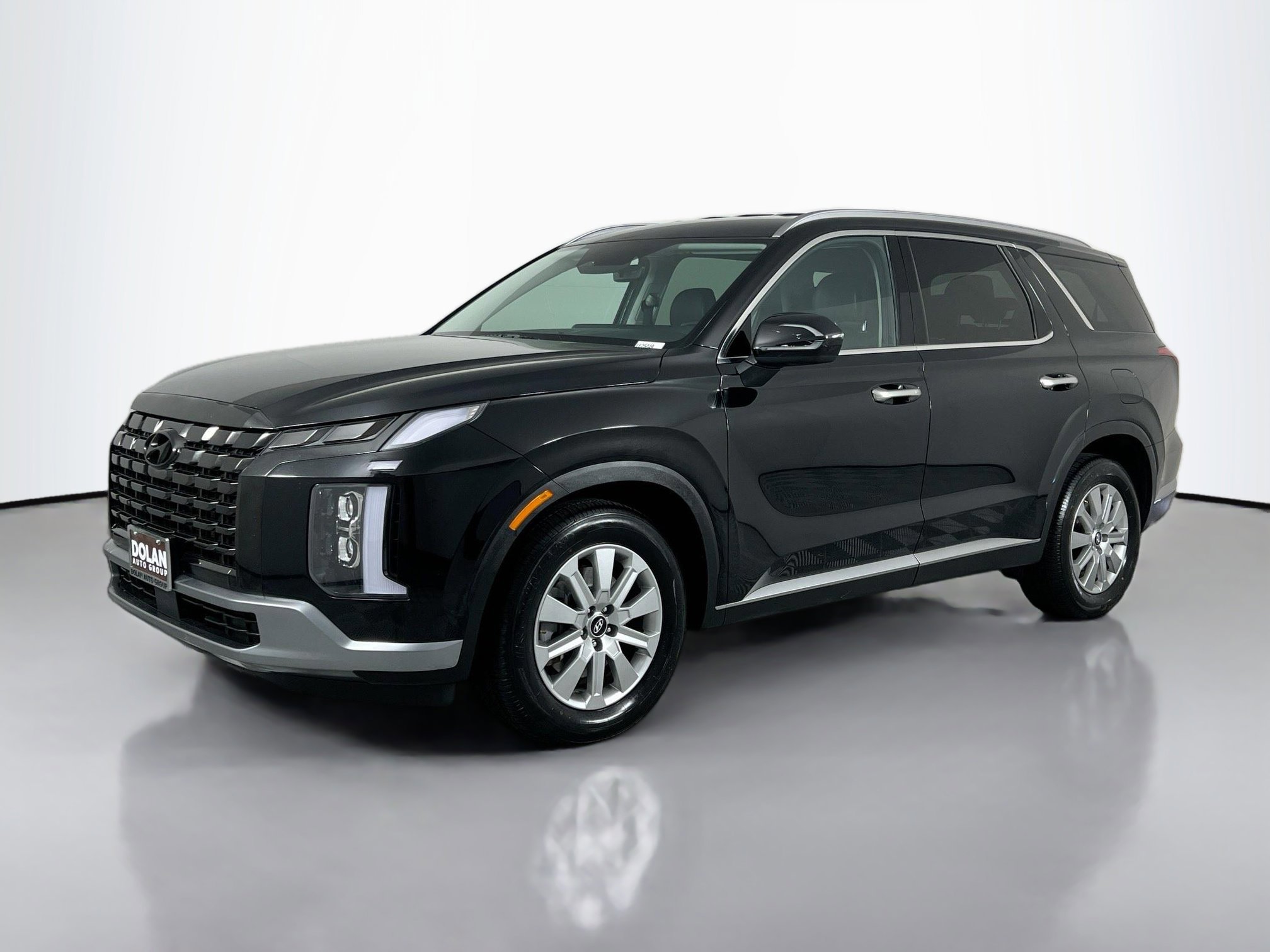 2024 Hyundai Palisade SEL photo 4
