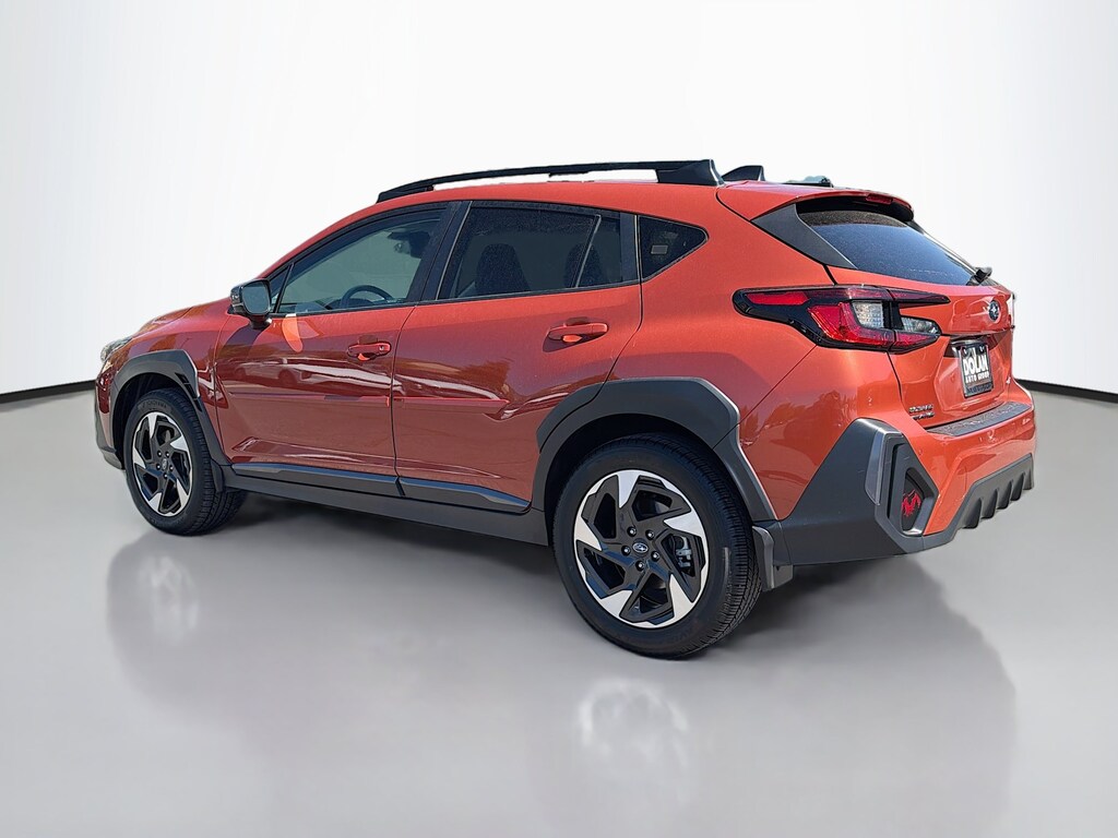 Used 2024 Subaru Crosstrek Limited SUV
