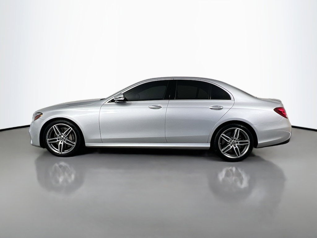 Used 2020 Mercedes-Benz E-Class E 450 Sedan