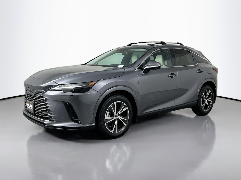 Certified 2023 Lexus RX 350h PREMIUM SUV