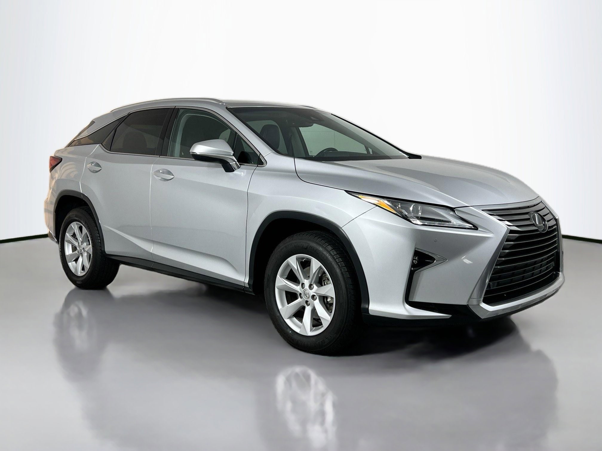 2017 Lexus RX 350's photo