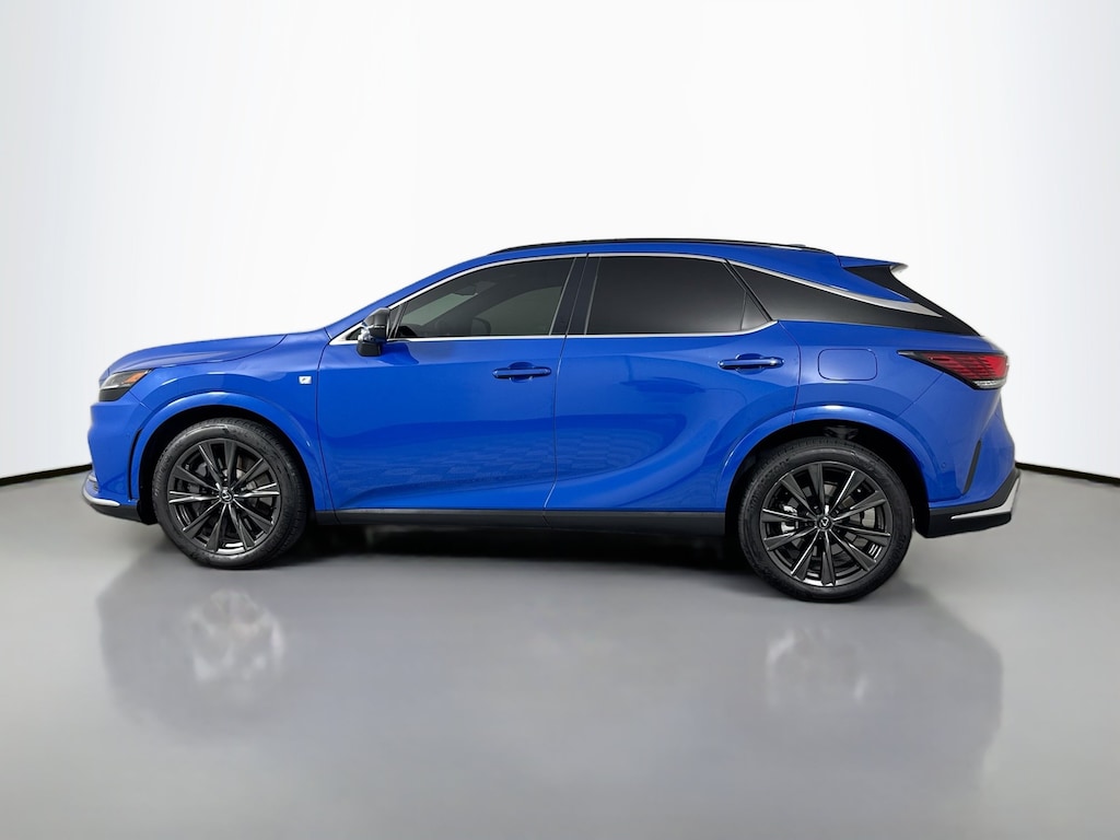 Used 2023 Lexus RX RX 350 F SPORT Handling SUV