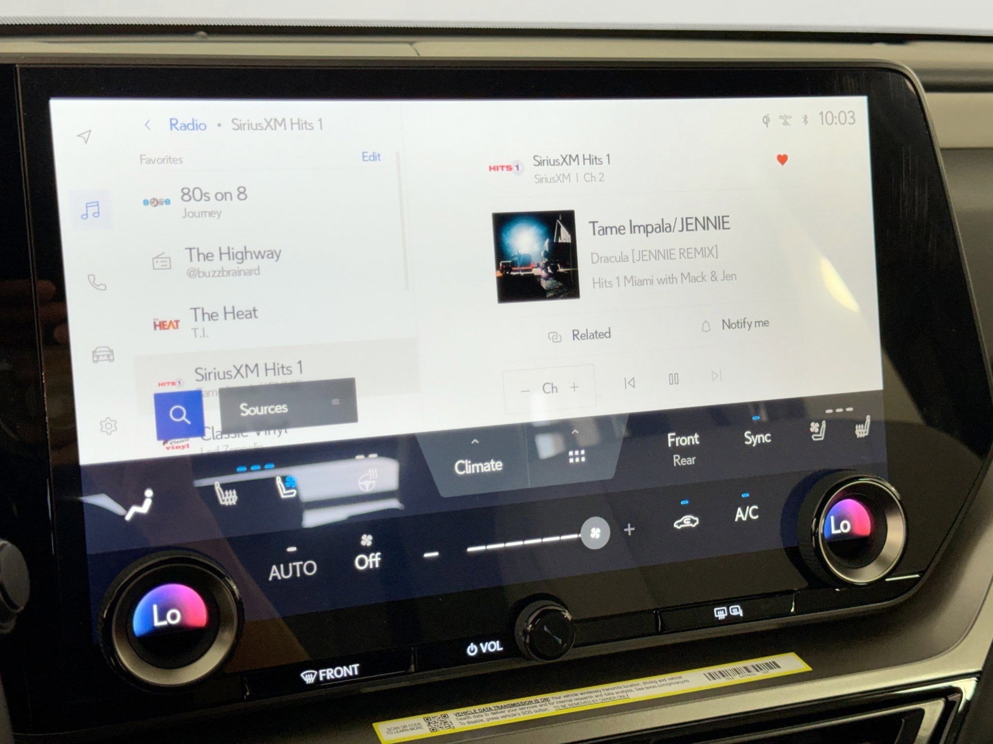 2026 Lexus TX Premium - Photo 20