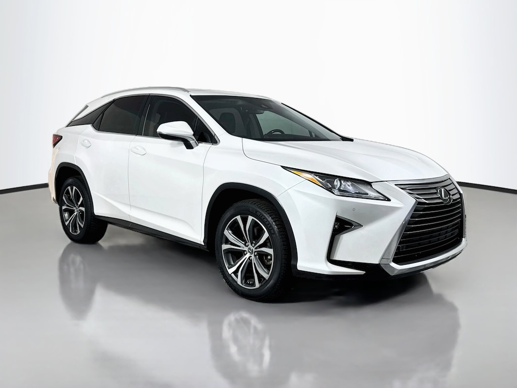 Used 2018 Lexus RX RX 350 SUV