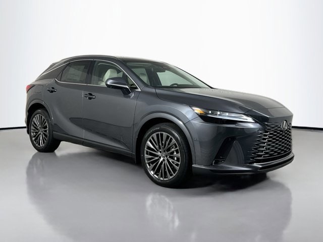 2026 Lexus RX PHEV 450h+'s photo