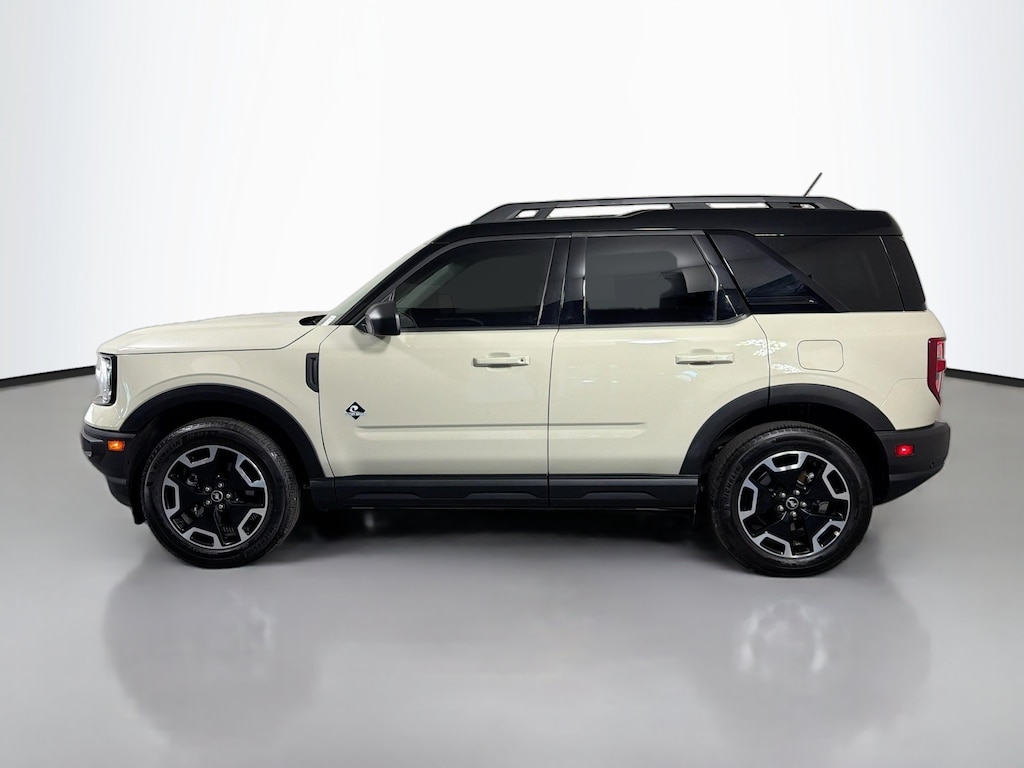 Used 2024 Ford Bronco Sport Outer Banks Sport Utility