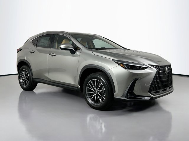 2026 Lexus NX 350's photo