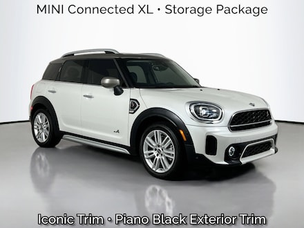 Used 2024 MINI Countryman Cooper S SUV for sale in Reno, NV