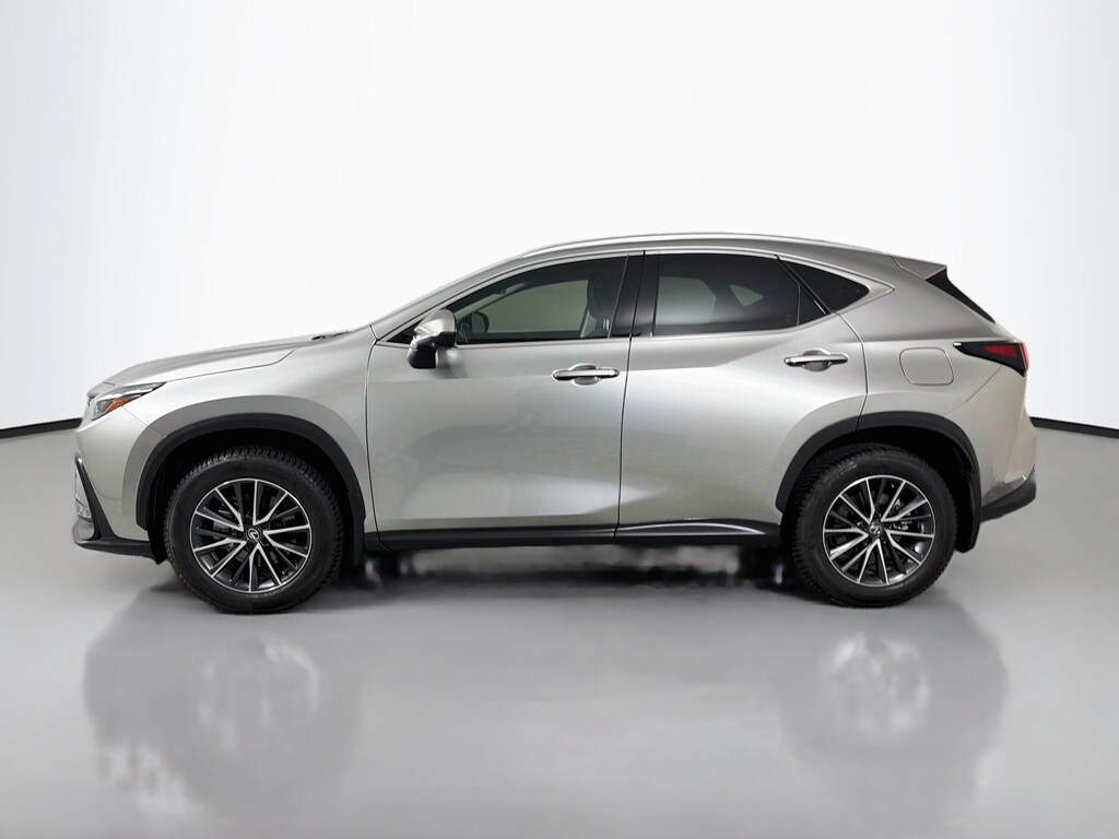 Used 2025 Lexus NX NX 350h Premium SUV