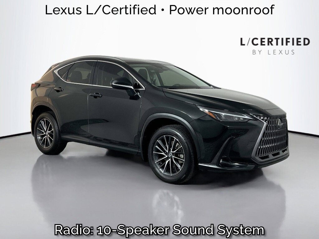 Used 2024 Lexus NX NX 350 Premium SUV